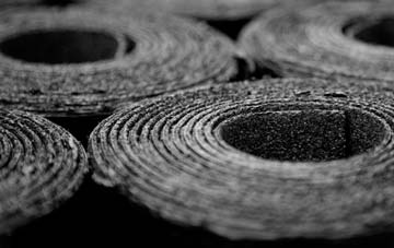 Helmside bitumen roof disadvantages