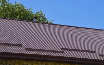 typical Helmside corrugated roof uses