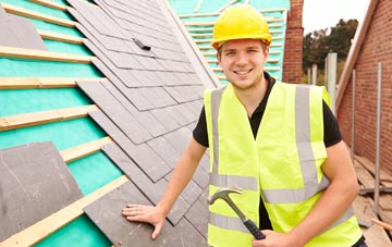 find trusted Helmside roofers in Cumbria