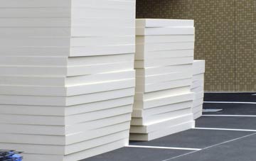 Helmside flat roof insulation costs