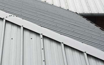 disadvantages of Helmside metal roofing