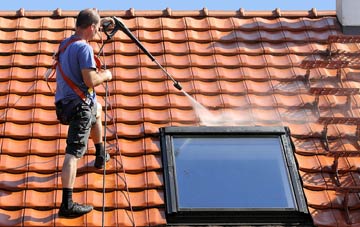 roof cleaning Helmside, Cumbria