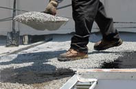 find rated Helmside flat roofing replacement companies