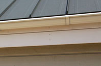 Helmside soffit repair